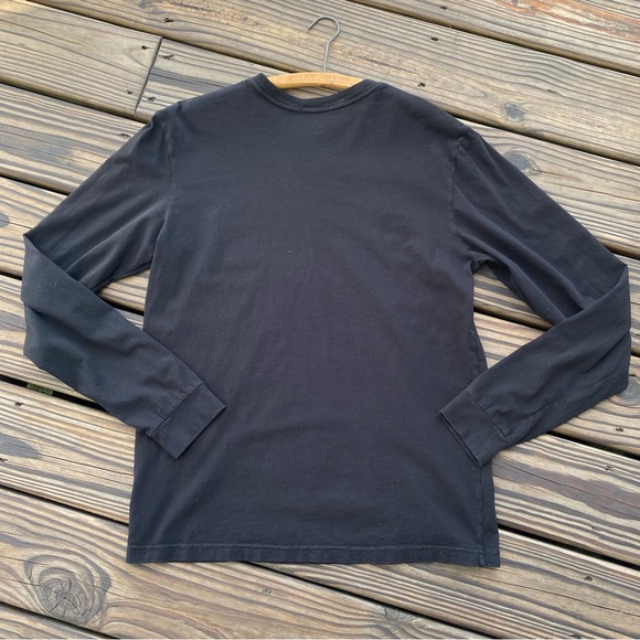 TALENTLESS Long Sleeve Logo Tee Shirt - Picture 2 of 10